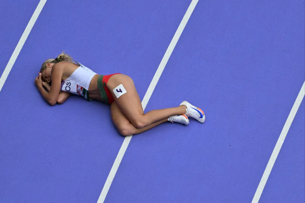 Takács Boglárka nem jutott tovább 200 méteren, a kalapácsvető Gyurátz Réka a selejtezőben kiesett