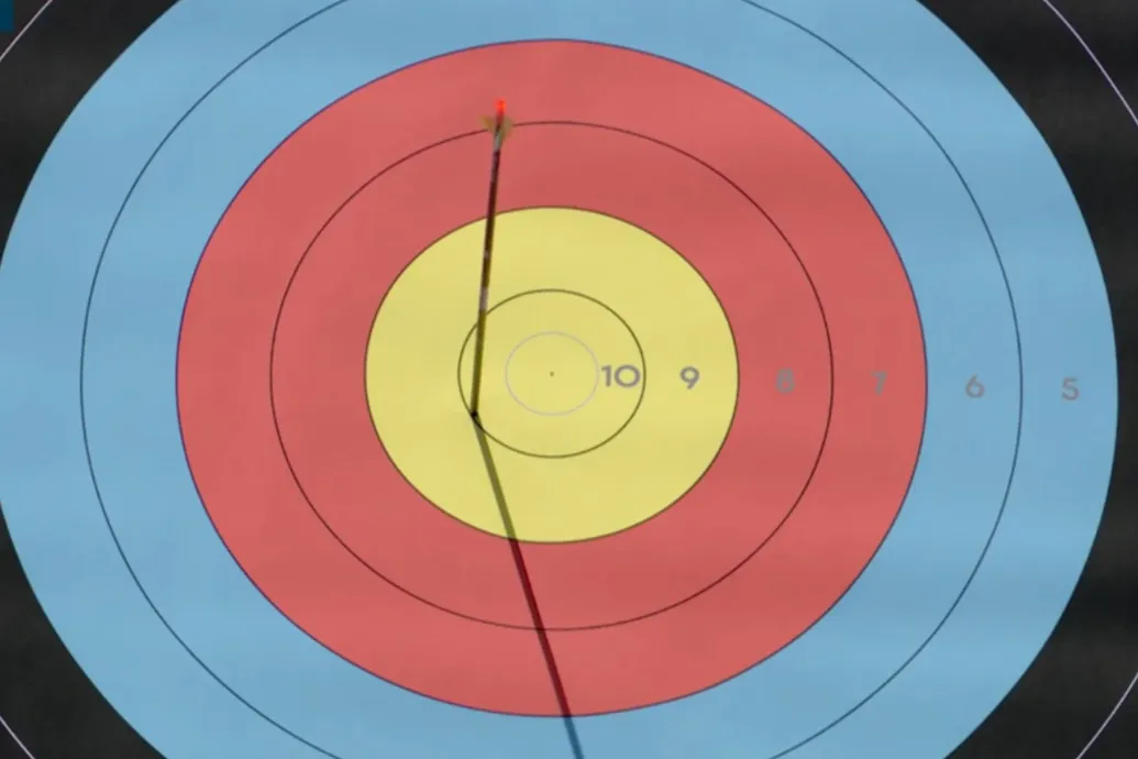 Öt milliméter döntött az olimpiai aranyról, minden íjászversenyeben dél-koreai nyert