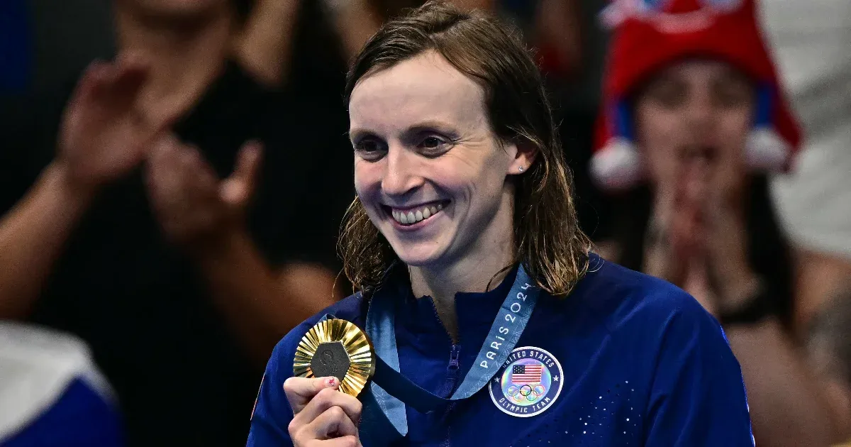 Sporttörténelmet írt Katie Ledecky a párizsi olimpián, csak Michael Phelpsnek van ilyen győzelmi sorozata