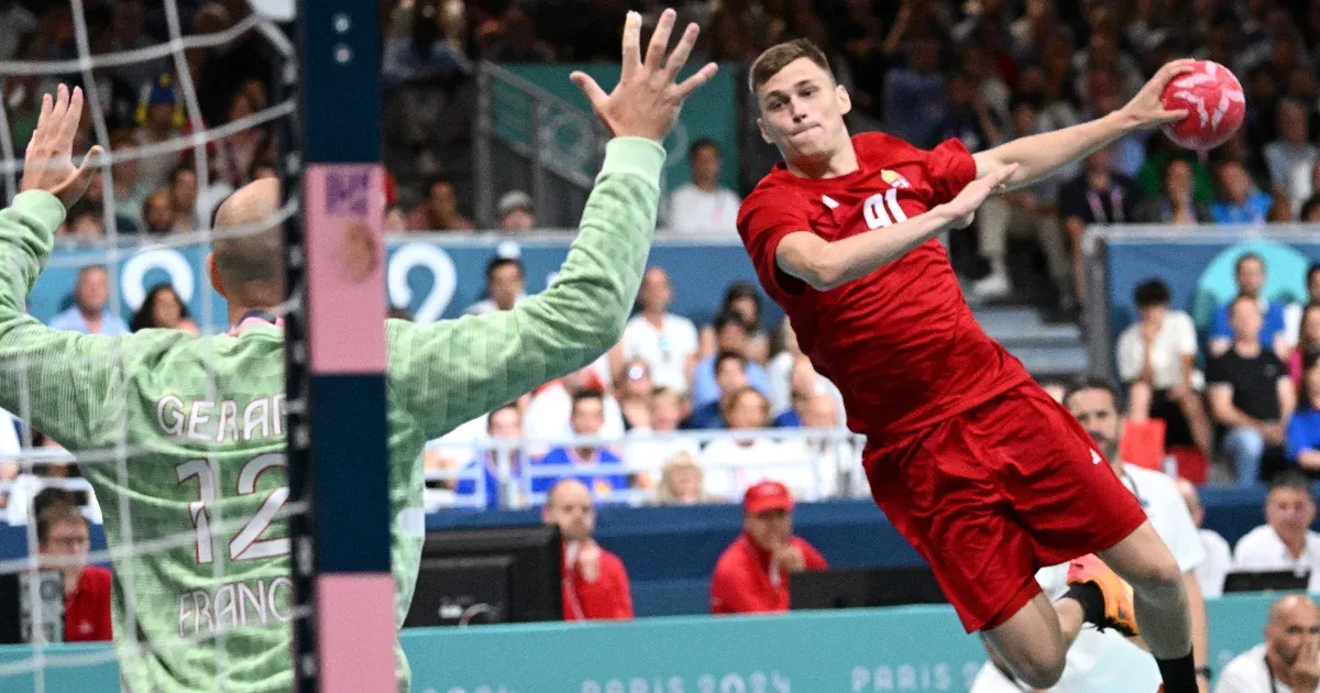 Nyertek a franciák, kiesett az olimpiáról a magyar férfi kéziválogatott