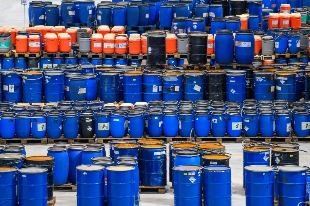 444: Visszaeső akkuhulladék-halmozóként is ténykedik egy magyar vállalkozó