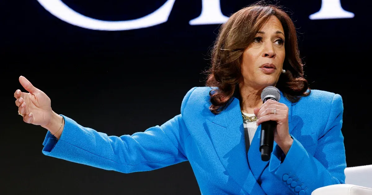 Kamala Harris interviews potential vice presidential candidates