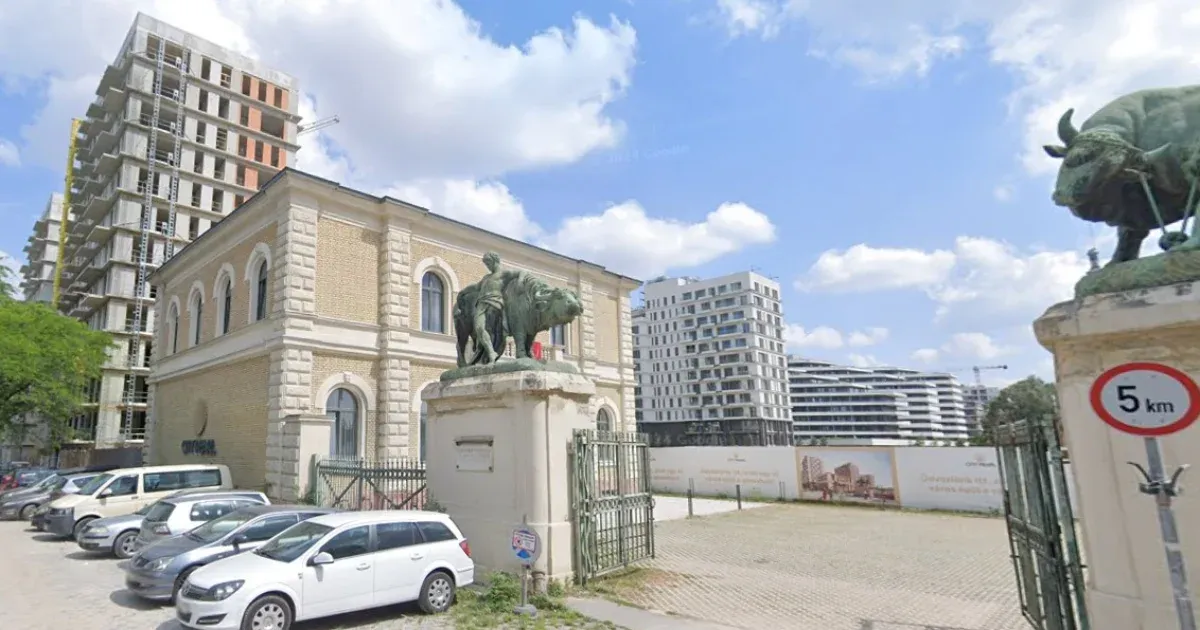 Újabb négy ütemmel folytatná Soroksári úti projektjét az Orbán-közeli török üzletember