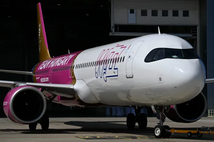 Újabb vizsgálatot indított a GVH a Wizz Airrel szemben