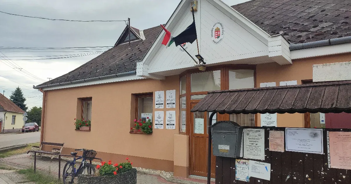 Ismét a polgármestert gyászolják a Mosoni-Duna menti faluban