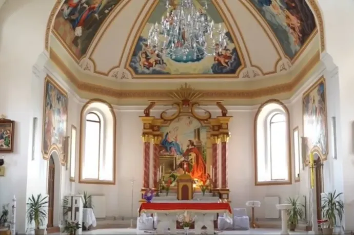 Jóváhagyta a jászvásári püspök a rendszeres pusztinai magyar misét, de a helyiek egy része ellenzi