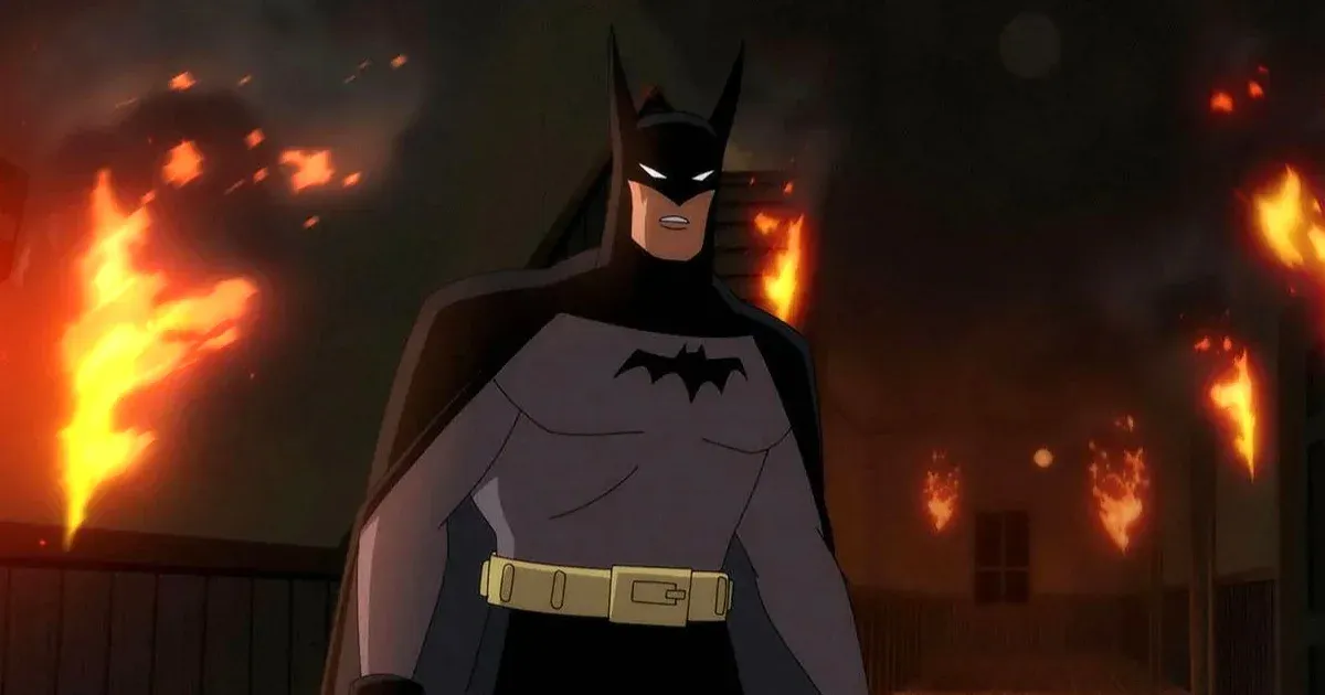 Az új Batman animációs sorozat azt hozza, amire a legtöbb rajongó vágyik