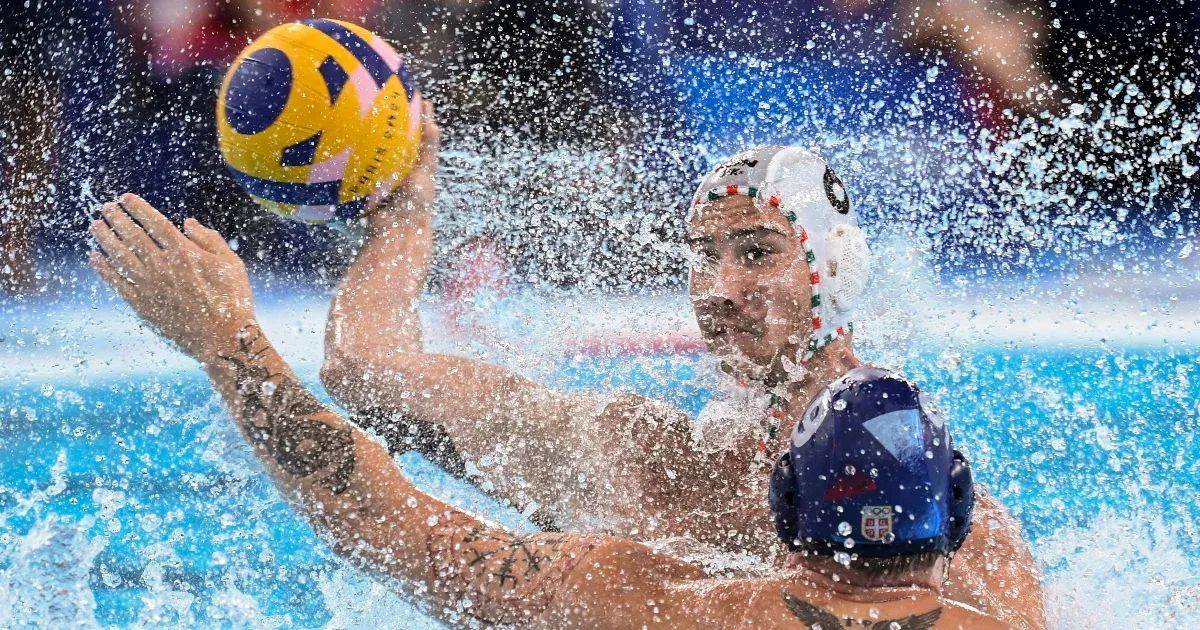 Világbajnok birkózónk is elkezdi az olimpiát, negyeddöntőznek a férfi pólósok – a szerdai magyar program