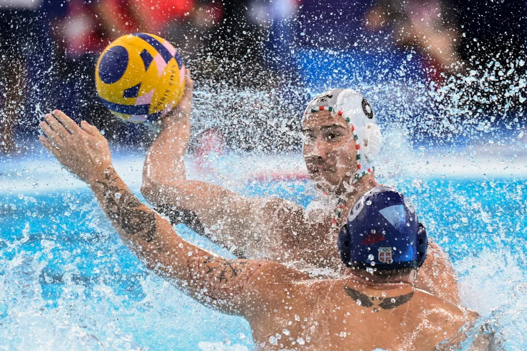 Világbajnok birkózónk is elkezdi az olimpián negyeddöntőznek a férfi pólósok – a szerdai magyar program