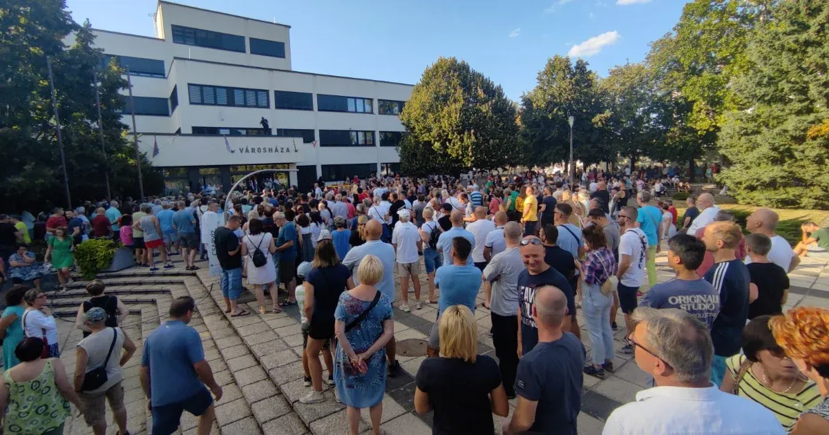 Az erőmű biztonságát félti Paks, miután a város bevételeinek harmadát elvonta a kormány
