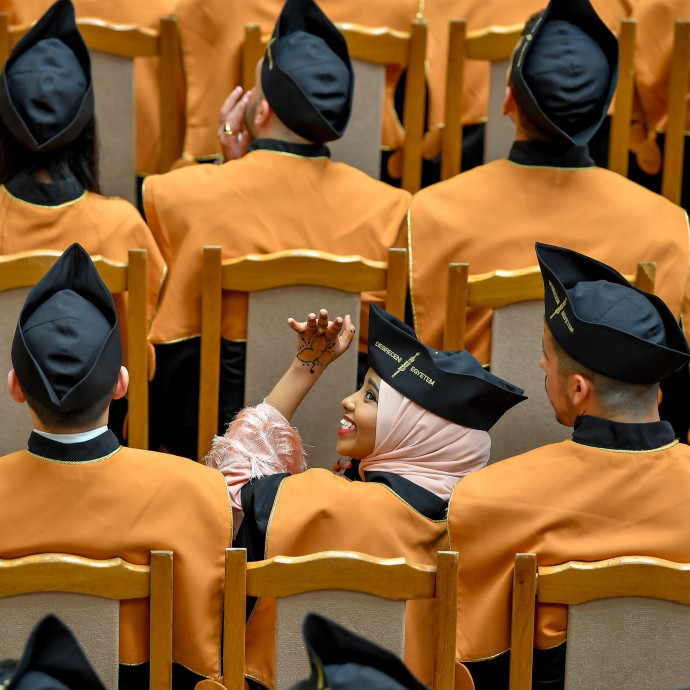 Egész sok orvos végez idehaza, ápolókkal viszont rosszabbul állunk