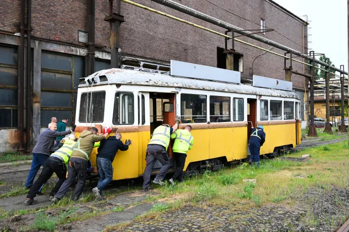 Már debreceni székhelye van a Közlekedési Múzeumnak