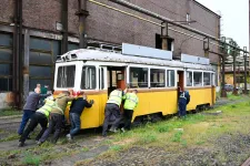 Már debreceni székhelye van a Közlekedési Múzeumnak