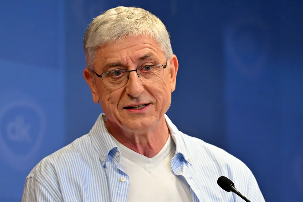 Gyurcsány Semjén röhögős nyilatkozatáról: A KDNP elnöke „szégyenember”