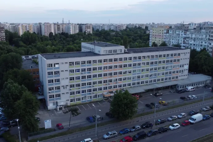 Előállították a bukaresti Pantelimon kórház 4 alkalmazottját a gyanús halálesetek miatt