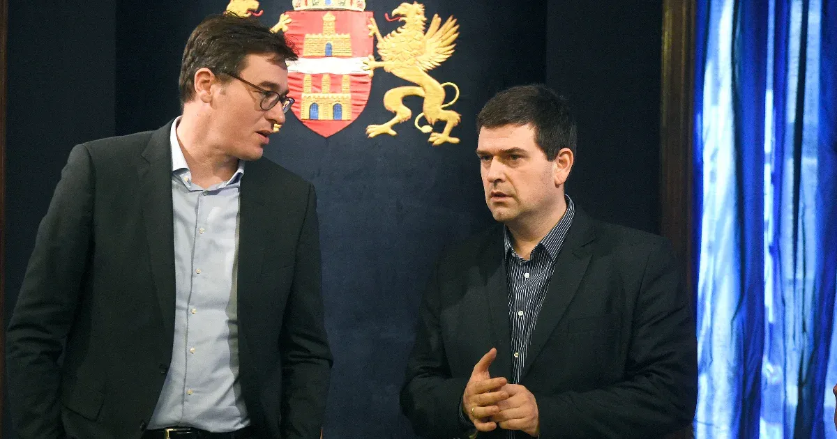 Hét fővárosi szakszervezet Kiss Ambrust szeretné főpolgármester-helyettesnek