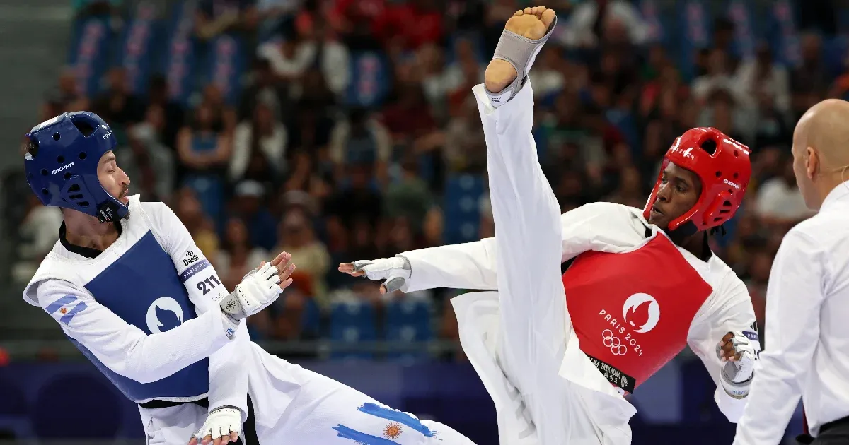 A taekwondós Salim Omar Gergely kiesett – a szerdai magyar olimpia eredmények