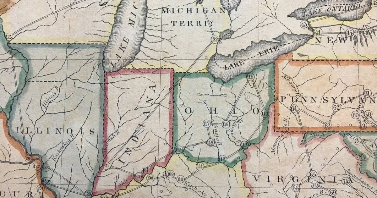 Az első amerikai társas sokat elárul az ország történelméről, de a rabszolgatartásról mismásol