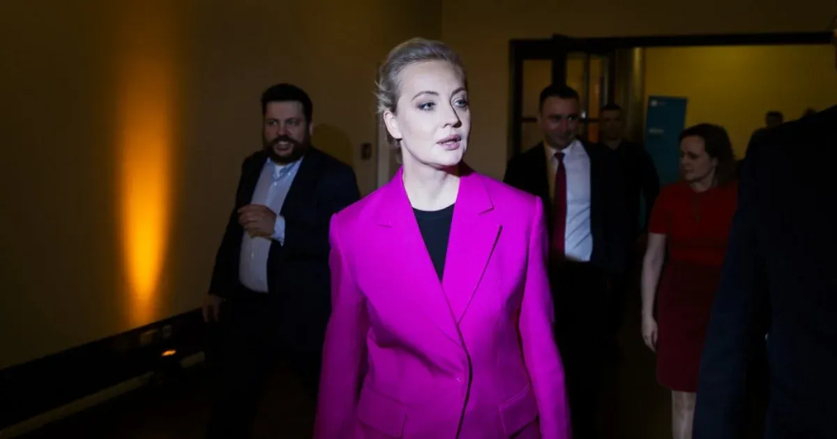 Jogerős a Navalnij özvegye ellen Oroszországban kiadott elfogatóparancs