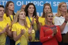 Mégsem akar visszavonulni az olimpiai 5. tornász, Sabrina Voinea