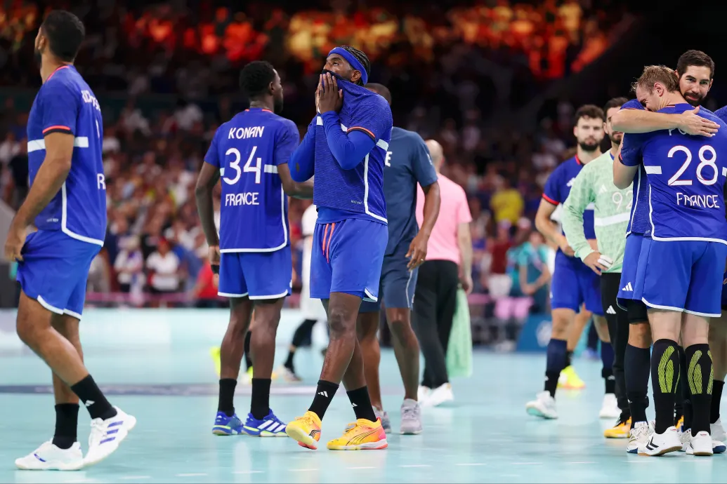 Sokkoló összeomlás, hihetetlen, ahogy a francia kézisek kiesetek a németek ellen