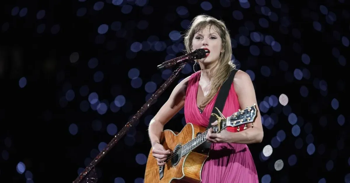 Los conciertos de Taylor Swift en Viena han sido cancelados por la amenaza terrorista