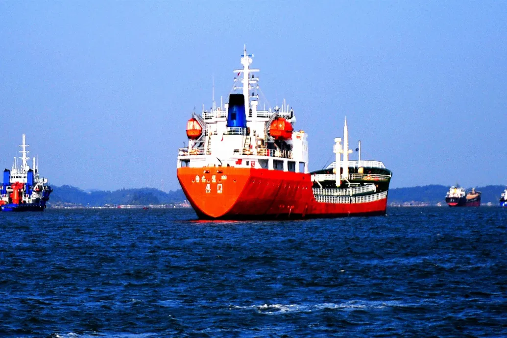 Kína hatalmas gázmezőre bukkant a Dél-kínai-tenger alatt