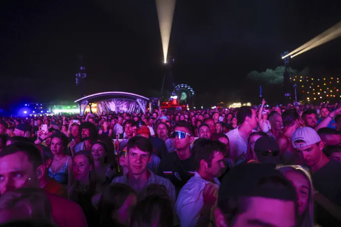 Fotó: Melegh Noémi Napsugár / Telex