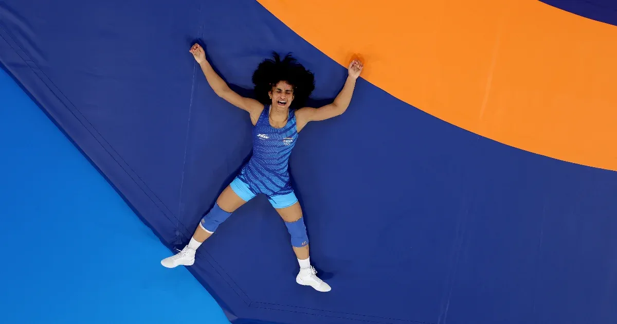 «La lucha libre ganó y yo perdí. Mis sueños se hicieron añicos», luchador indio retirado descalificado por exceder el límite de peso antes de la final