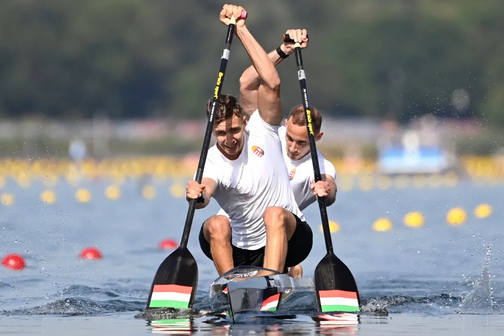 Kajak-kenu: már biztosan van két döntősünk a délutáni programban