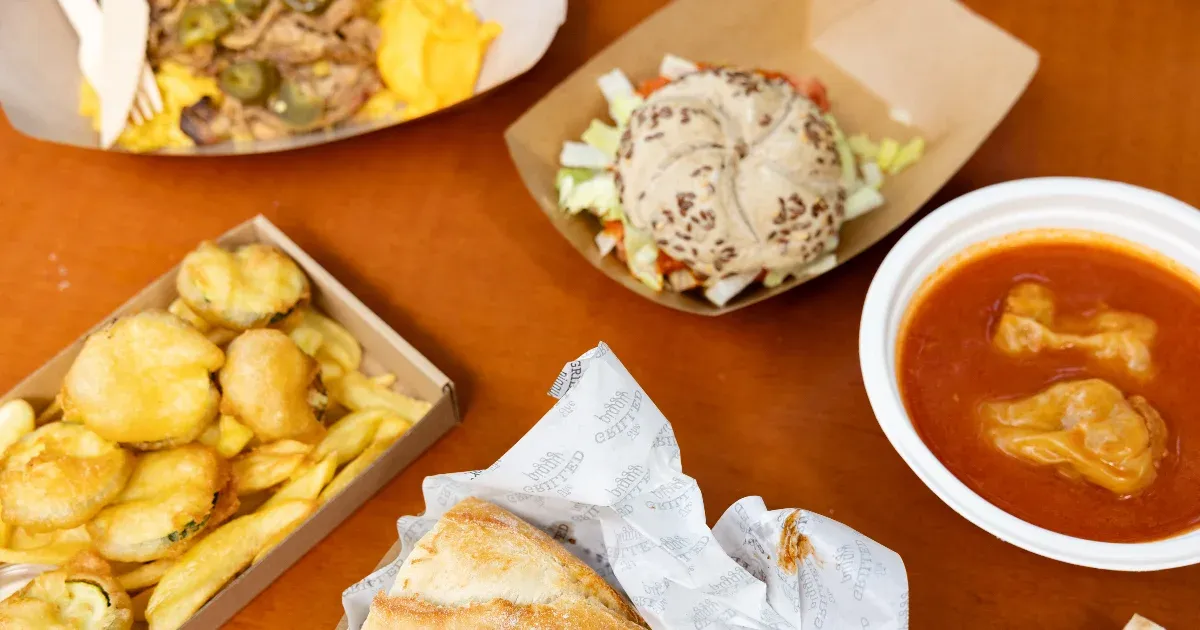 Csak akkor lakhatsz jól a Sziget budget foodjaival, ha szerencsésen választasz