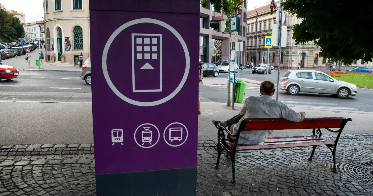 96 százalékkal csökkent a BKK-automatákkal elkövetett bűncselekmények száma tavaly óta
