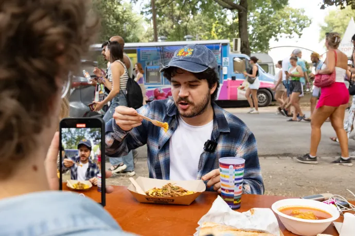 Csak akkor lakhatsz jól a Sziget budget foodjaival, ha szerencsésen választasz