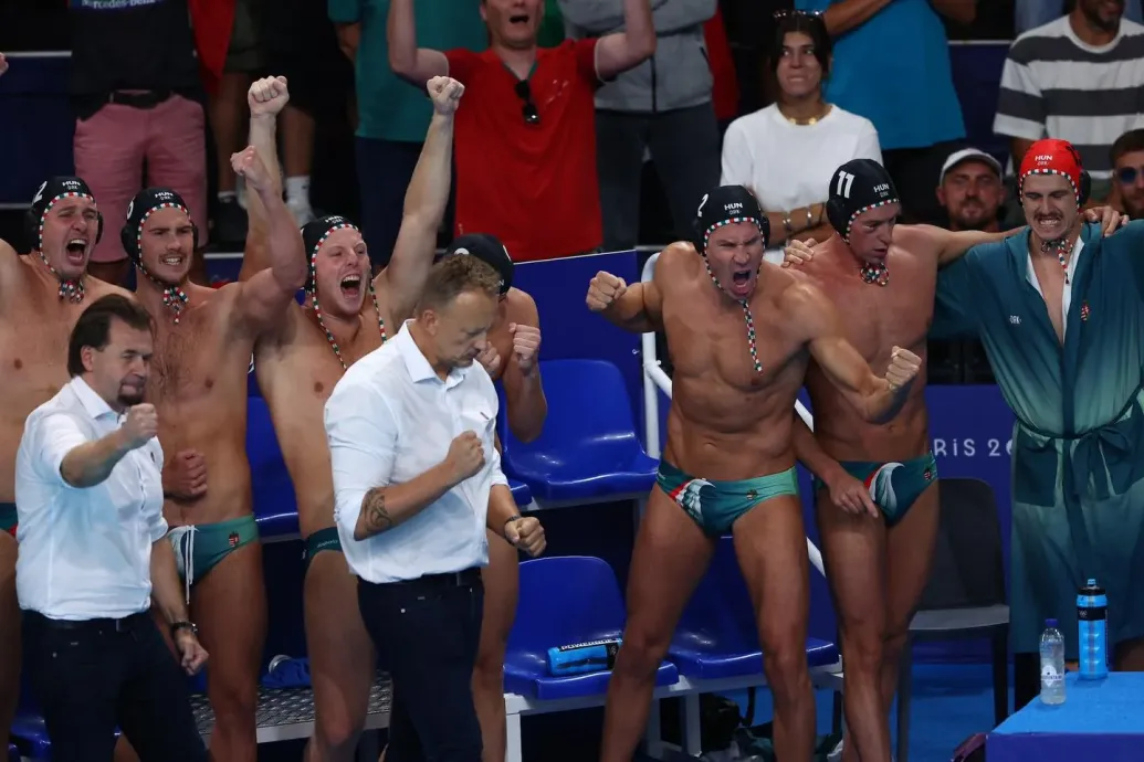 Megóvták az olaszok a magyarok elleni vízilabda meccset, de marad az eredmény