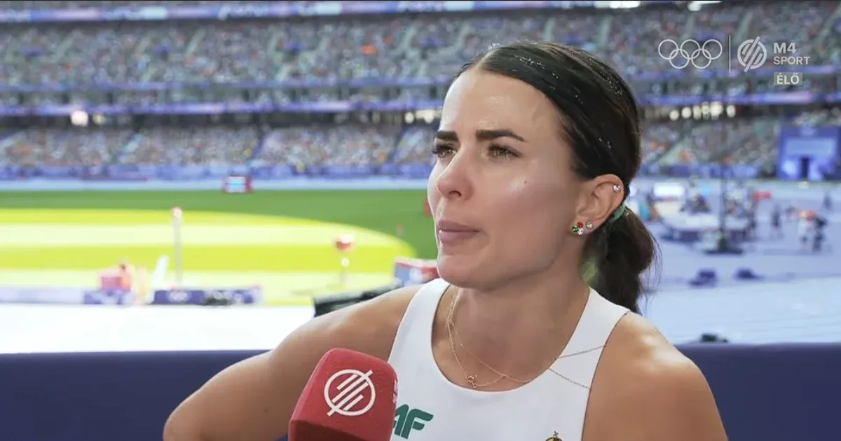 Kerekes Gréta velősen üzent az olimpiáról azoknak, akik a magyar sportolók teljesítménye miatt fanyalognak