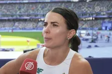 Kerekes Gréta velősen üzent az olimpiáról azoknak, akik a magyar sportolók teljesítménye miatt fanyalognak