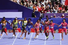 Elszúrták az utolsó váltást, nem jutott döntőbe a jamaicai 4x100-as férfi sprintváltó