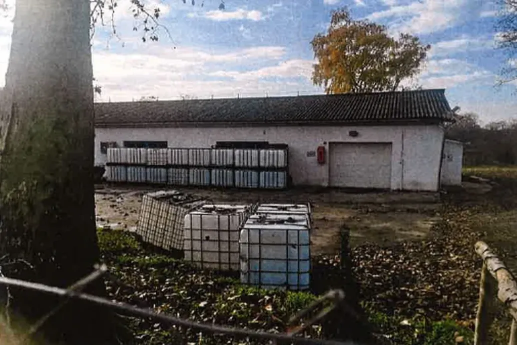 5 milliárd forintot sikkasztott el egy szekszárdi műtrágyakereskedő