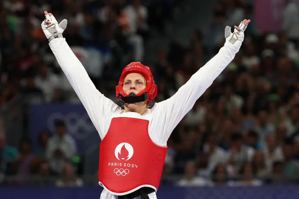 Bőhm Csaba nagyot javítva döntős öttusában, a taekwondós Márton elődöntős, a kajakosok egy órán belül három érmet nyertek