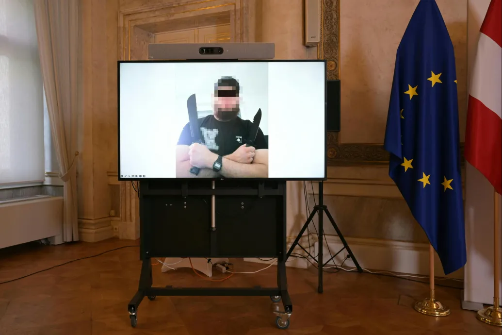 Őrizetbe vettek egy 18 éves iraki férfit is a bécsi Taylor Swift koncertje elleni merényletterv miatt