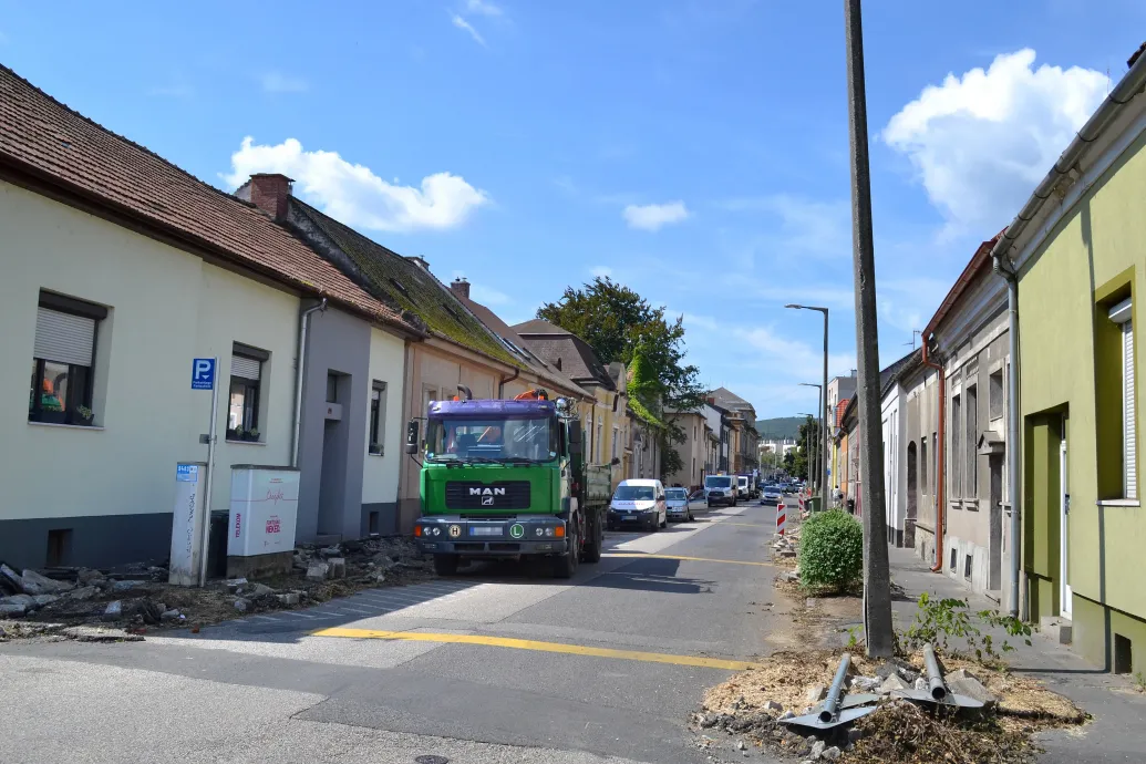 Sopronban már nagyon elegük van a lakóknak a fakivágás miatti népharagból