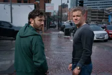 Matt Damon és Casey Affleck, a két bostoni balfék