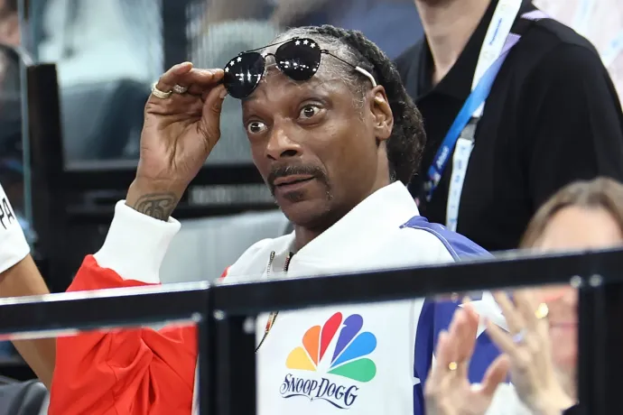 Ezt az olimpiát Snoop Dogg nyerte