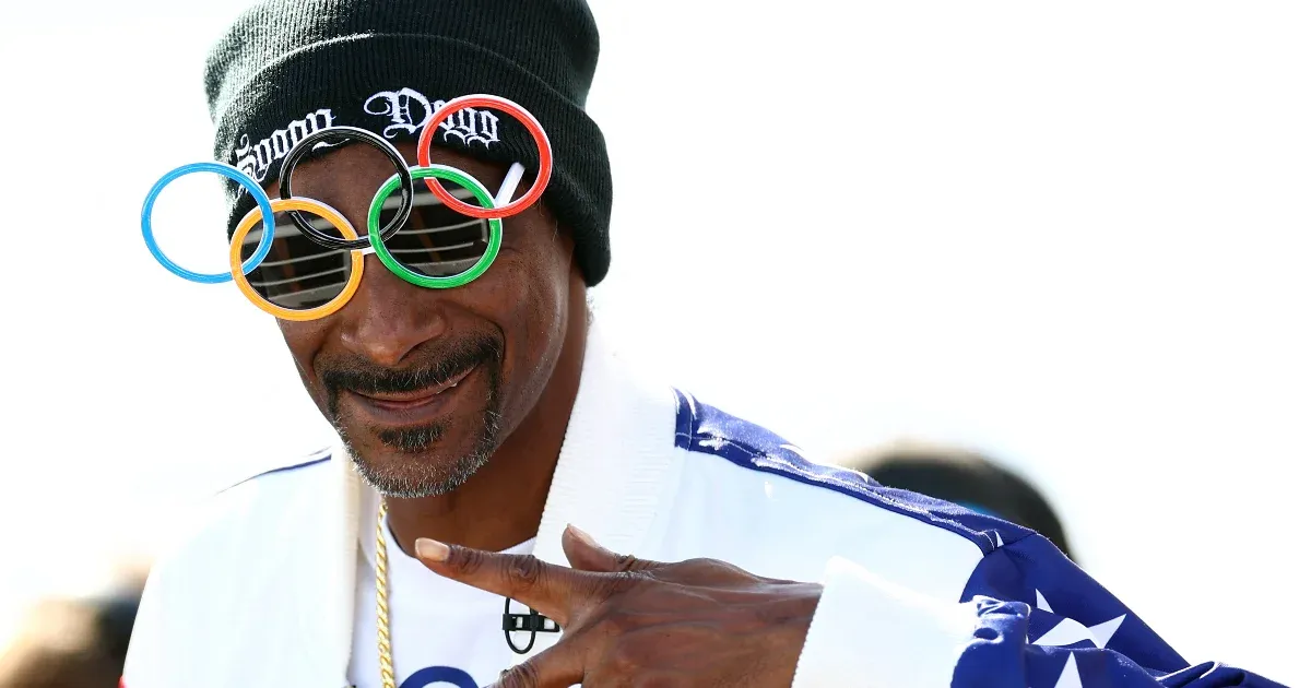 Ezt az olimpiát Snoop Dogg nyerte