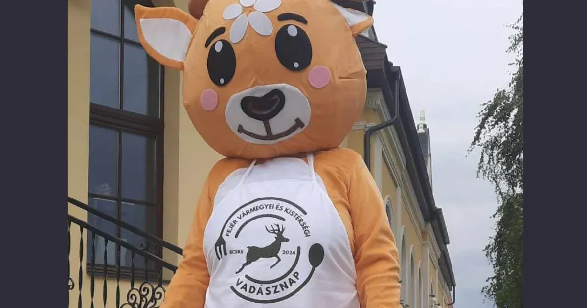 Az a Bambi lett a vadásznap kabalája, akit többször is meglőtt egy vadász, és akinek a mamáját le is puffantották