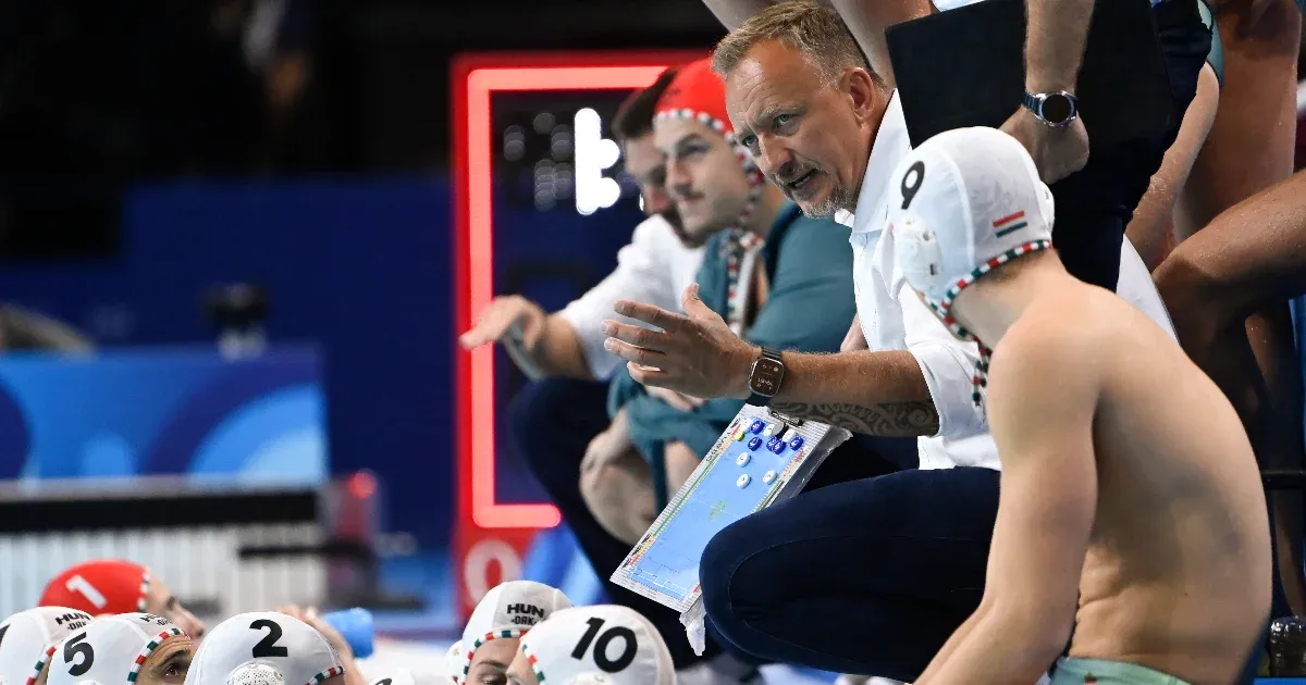 Három kihagyott büntető nem fért bele, kikapott az elődöntőben a pólóválogatott