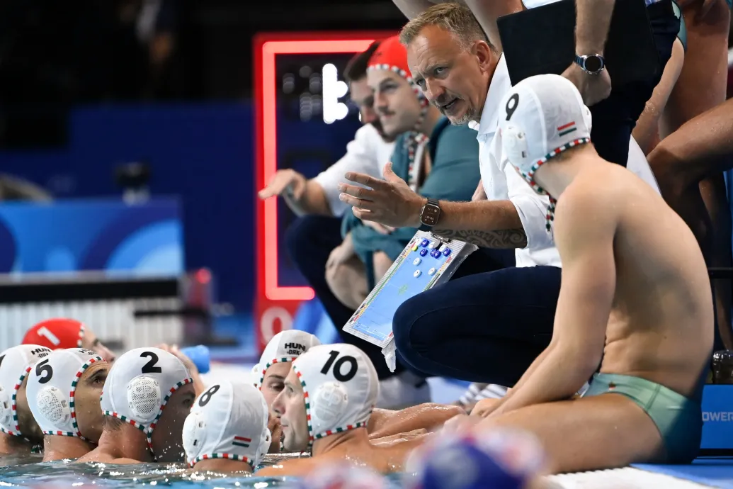 Három kihagyott büntető nem fért bele, kikapott az elődöntőben a pólóválogatott