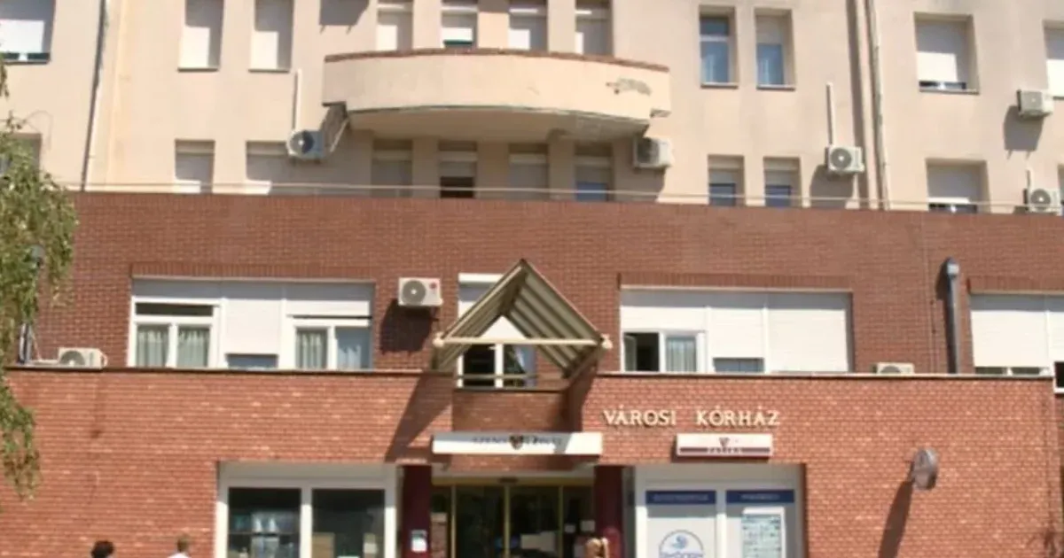 Meghalt a várpalotai magánkórházban korábban kikötözött idős férfi