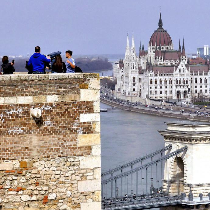 Az EU egyik leginkább vízfejű gazdasága a magyar