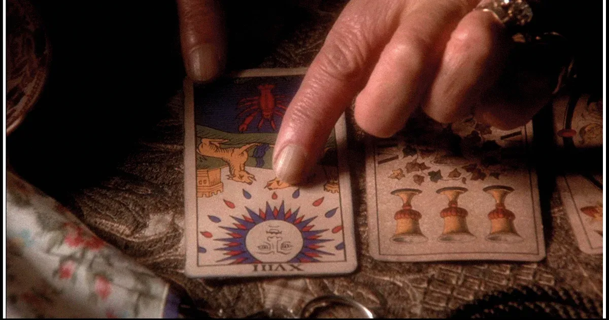 Tarot kártyák és horoszkópok kiszivárgása közben bukkant fel egy appnál a háttérben húzódó orosz szál